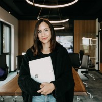 Triopt Group Employee Sabrina Vanderheyden's profile photo
