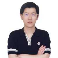 OpusV Technology & Power Employee Lucas Li's profile photo