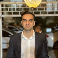 Sonat Employee Moein Shafienia's profile photo