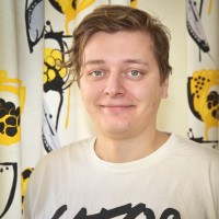 Röda Korset Employee Samuel Björklund's profile photo