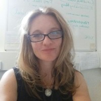 The Scottish Parliament Employee Beki Stark's profile photo