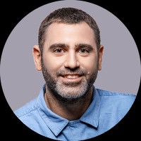 Shomrim - The Center for Media and Democracy Employee Michael Levi's profile photo