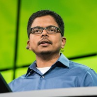 Station A Employee Atma Mani's profile photo