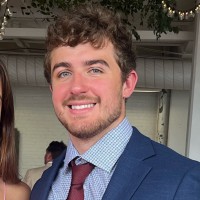 Fordham University Graduate School Of Arts And Sciences Employee Luke Shragher's profile photo