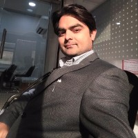 Evercrest Projects Private Limited Employee Monesh Goswami's profile photo