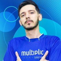 Multiplic Telecom Employee Lucca Fernandes de Araujo's profile photo