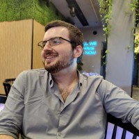TripleTech Employee Noam Kent's profile photo