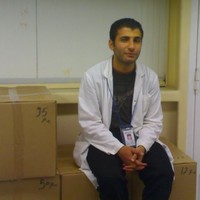 ARCONS Employee Ahmed Fawzy's profile photo