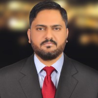 GreenSense Billing Employee Hasham Shahid's profile photo