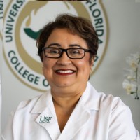 USF College of Nursing Employee Usha Menon's profile photo