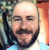 Intapp Employee Stephen McElroy's profile photo