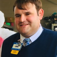 Kroger Employee Christopher Tibbs's profile photo