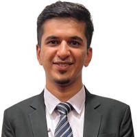 Capital One Employee Manan P.'s profile photo