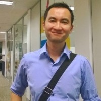 Questas Group Employee Colin Wong's profile photo