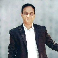 Dosti Realty Employee Ashwin Chaudhari's profile photo