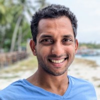 Ratepay Employee Manil Manohar's profile photo