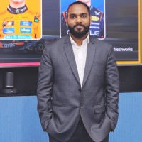 Freshworks Employee Steven Yates's profile photo