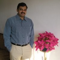 Infosys Employee Ajit Pai's profile photo