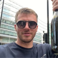 Open Kitchen Employee David Amesbury's profile photo