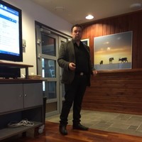 Barot's Employee Elias Sarajärvi's profile photo
