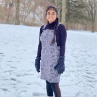 Synechron Employee Veena G's profile photo