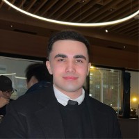 AI-innovate Employee Alireza Pourreza's profile photo