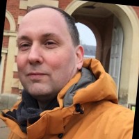 Royal Mail Employee Ben Beer's profile photo