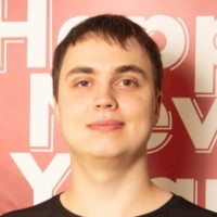 Evgenii Viushin Email