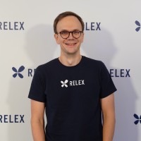 RELEX Solutions Employee Tommi Ylinen's profile photo