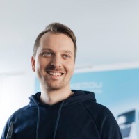 KEYOU Employee Matthias Ebert's profile photo