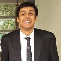 RocketPay Employee Khushal Melana's profile photo