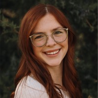 Spoken Gospel Employee Rebekah Willmett-Ford's profile photo