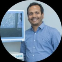 Nesa Medtech Employee Sreekar Kothamachu's profile photo