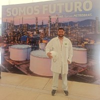 PETROBRAS PETROLEO BRASILEIRO SA Employee Dayvson Silva Oliveira's profile photo