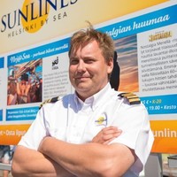 Sun Lines Oy Employee Janne Vainio's profile photo