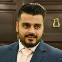 MyPT by Square One Fitness Employee Muhammad Haris's profile photo