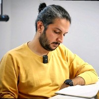Kojaro Employee Ehsan Rostamipour's profile photo