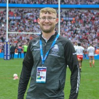 Sheffield Eagles RLFC Employee Brad Saxton's profile photo