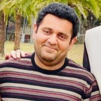 Orbital Technologies LLC Employee Muhammad Mujtaba's profile photo