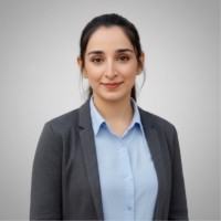 Communik Marketing Employee Rida Arooj's profile photo