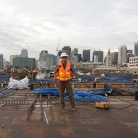 DPR Construction Employee Ricky Lee's profile photo