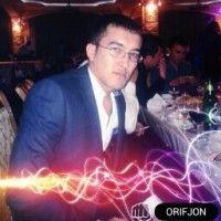 XTBase Employee Orifjon Sobirov's profile photo