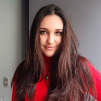 Redlogic Technologies Employee Abril Merino Mantilla's profile photo
