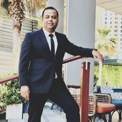 Abu Dhabi National Insurance Company (ADNIC) Employee Partha Panda's profile photo
