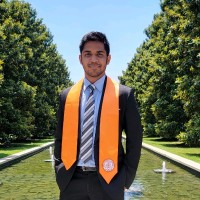 Amazon Web Services (AWS) Employee Henil Doshi's profile photo