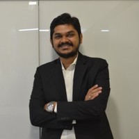Mahindra Lifespace Developers Ltd. Employee Ritesh Bafna's profile photo
