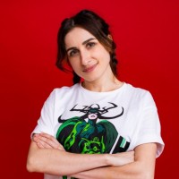 Ellie Technologies Employee Alina Smahliuk's profile photo