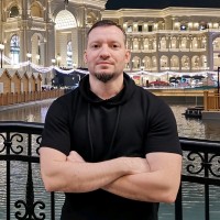 Temforce Employee Denis Ivin's profile photo