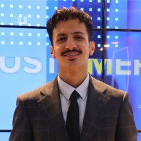 ROMAK TRADING CO. Employee Bardia Zahedi's profile photo