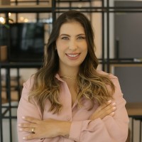 Pink Eventos Employee Aline Rosa's profile photo
